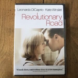 Revolutionary Road DVD (Factory Sealed)